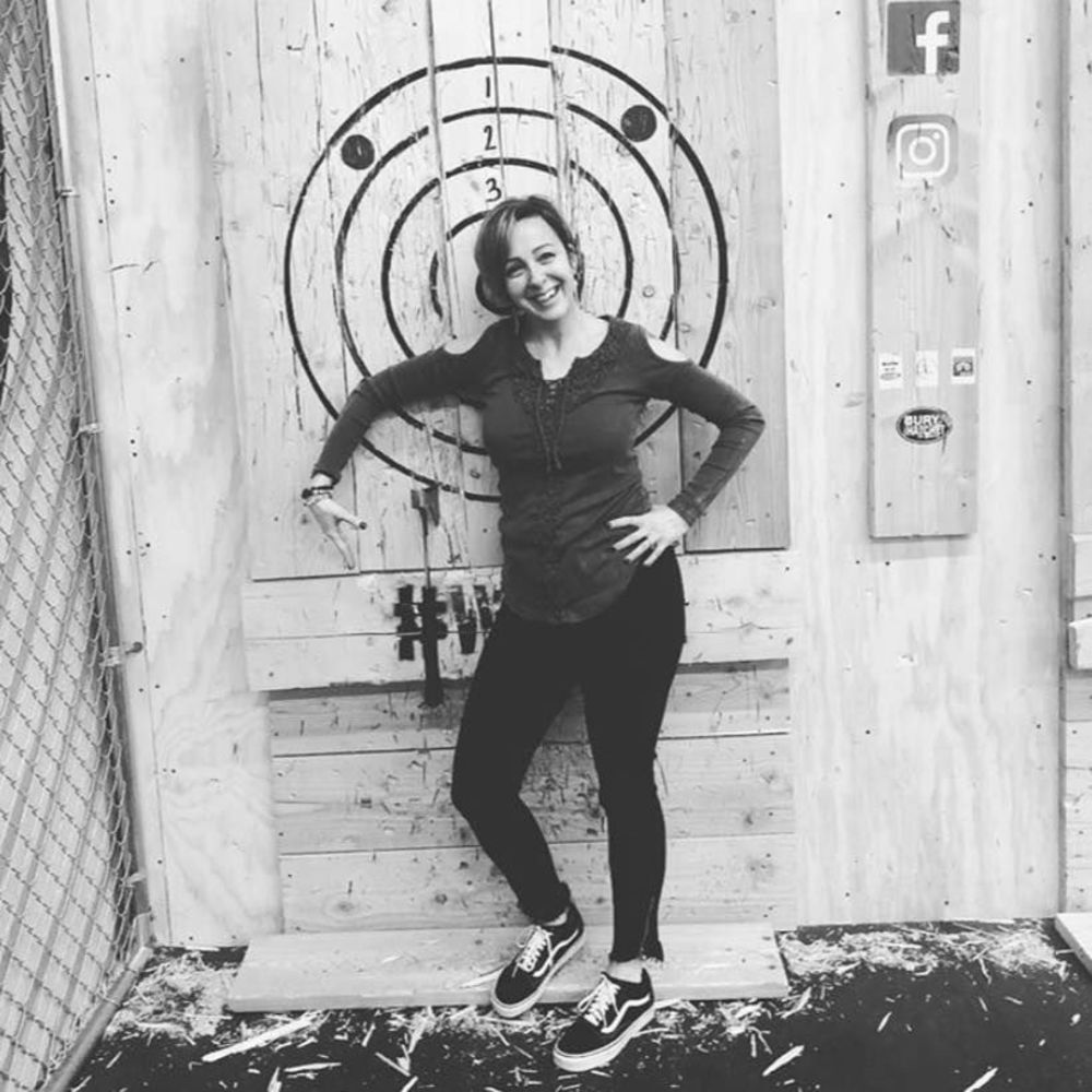 Meet your Posher, Marianne